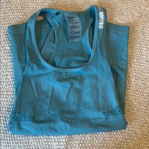 Gymshark workout tank